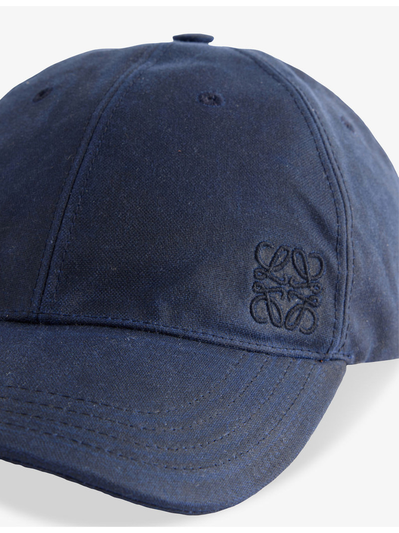 Loewe Brand-Patch Cotton Baseball Cap outlook