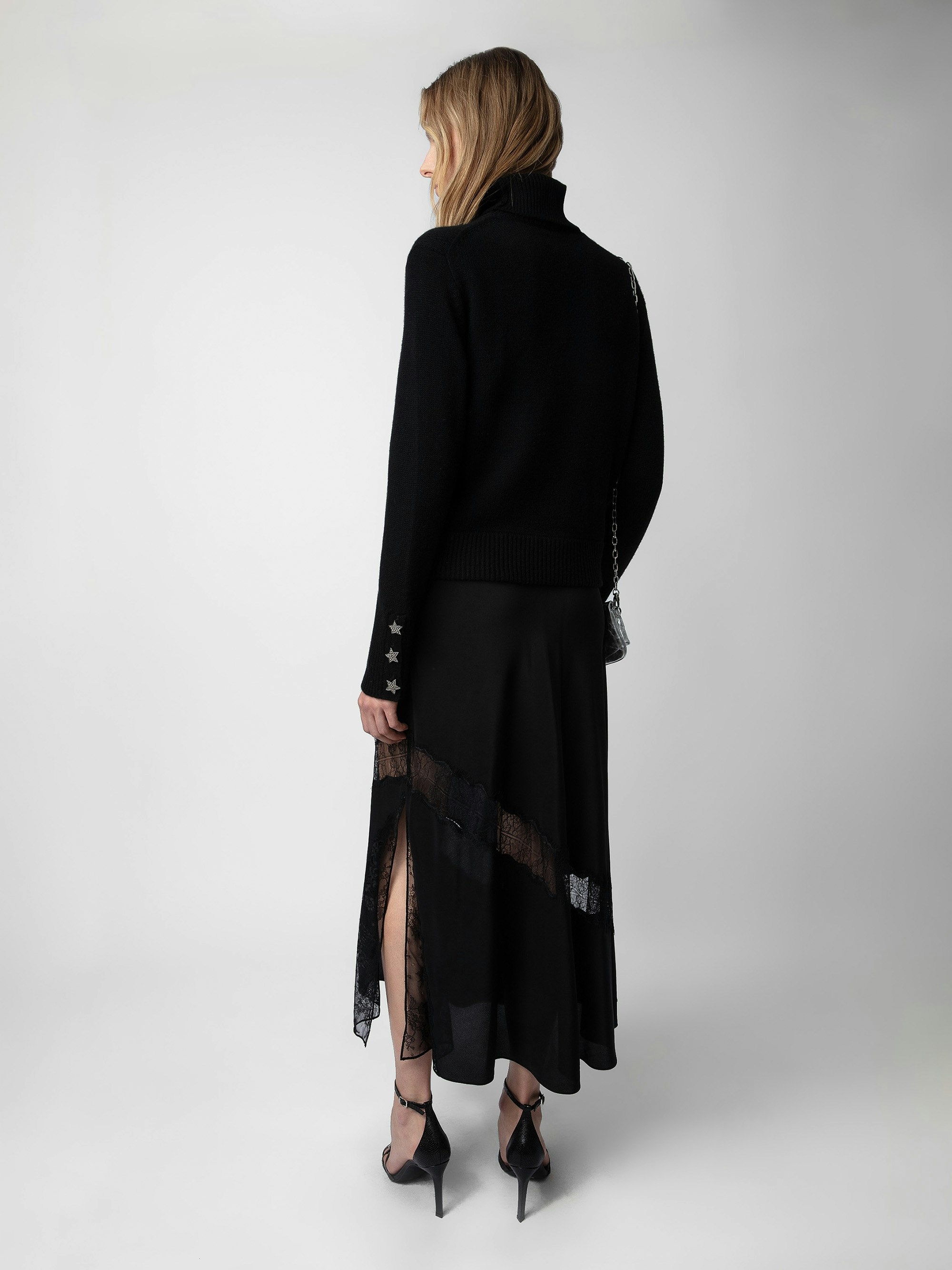 Jaylal Silk Skirt - 3