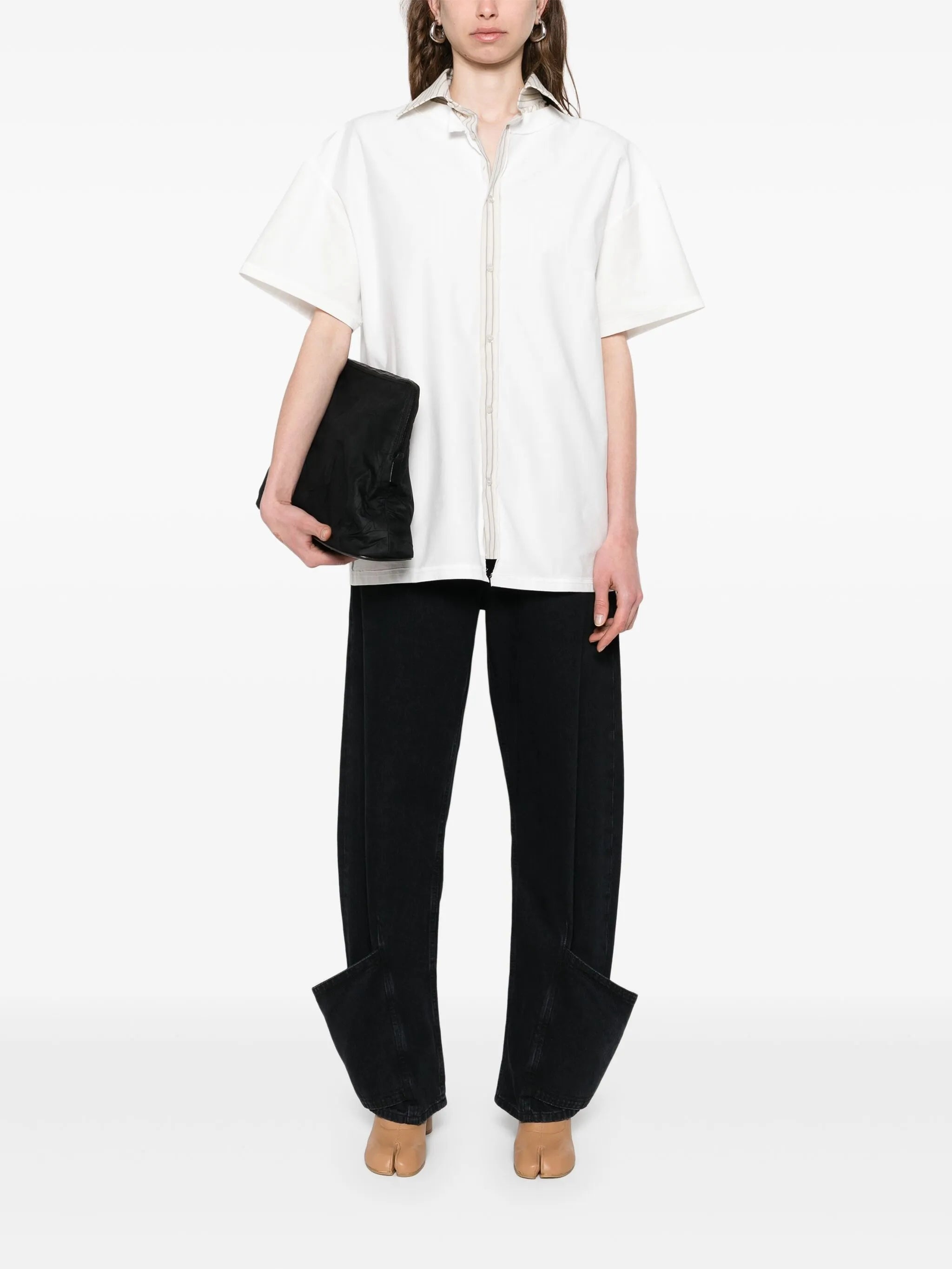 Cotton Shirt - 4