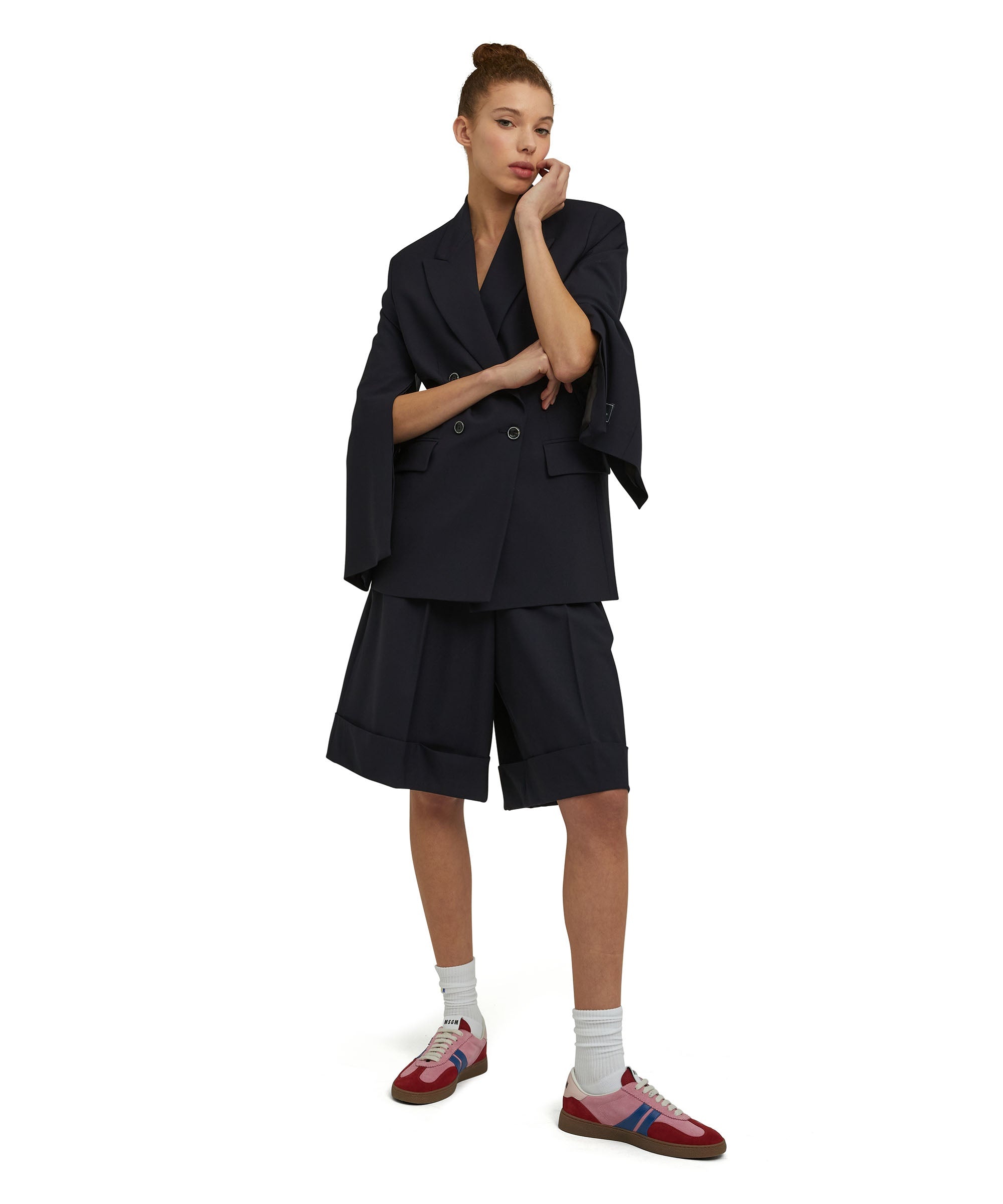 Virgin wool jacket "Wool Suiting" - 5