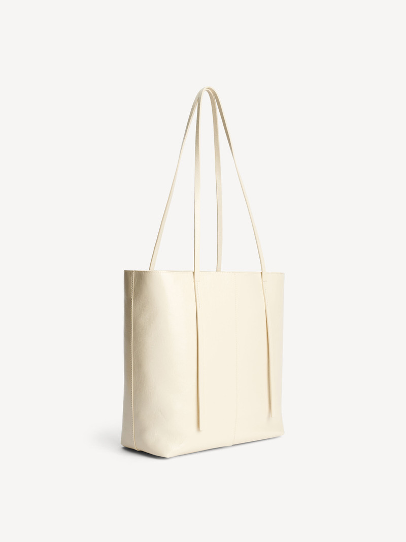 Abilso Patent leather tote 3