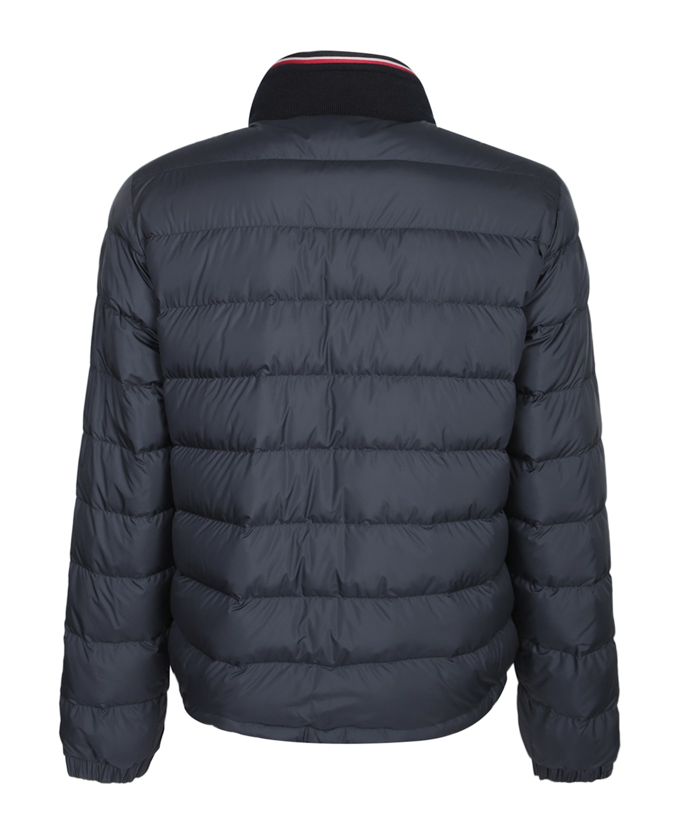Brendann Blue Down Jacket - 2