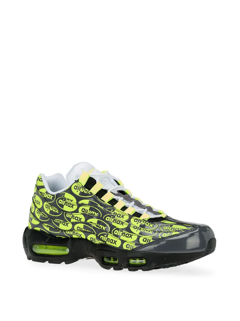 Air Max 95 Premium logo sneakers - 2