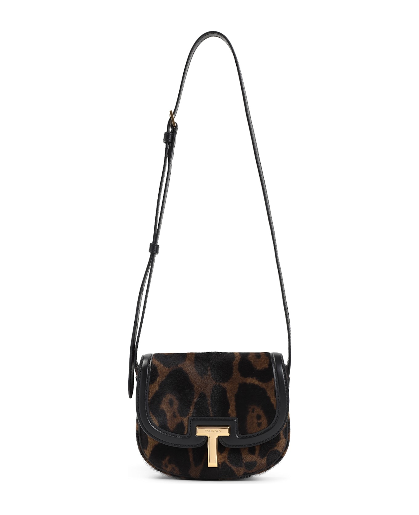 Leopard Print Mini Bag - 2