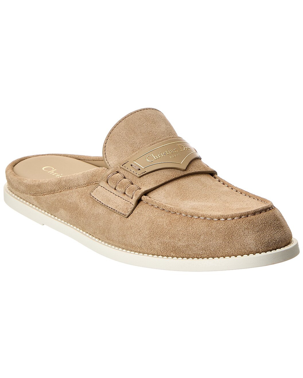 Dior Dior Boy Suede Mule - 1