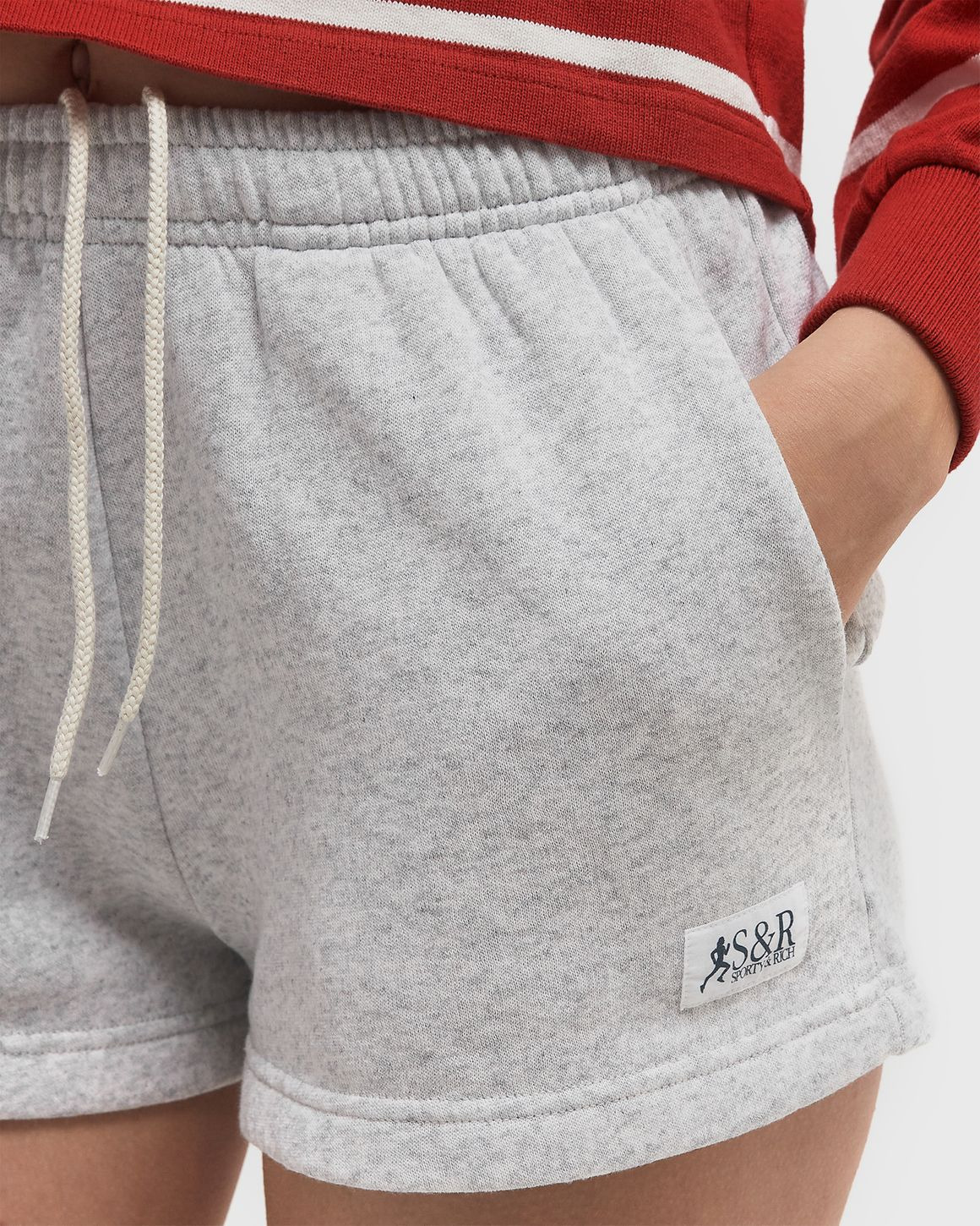 SR Runner Soft Disco Short - 4