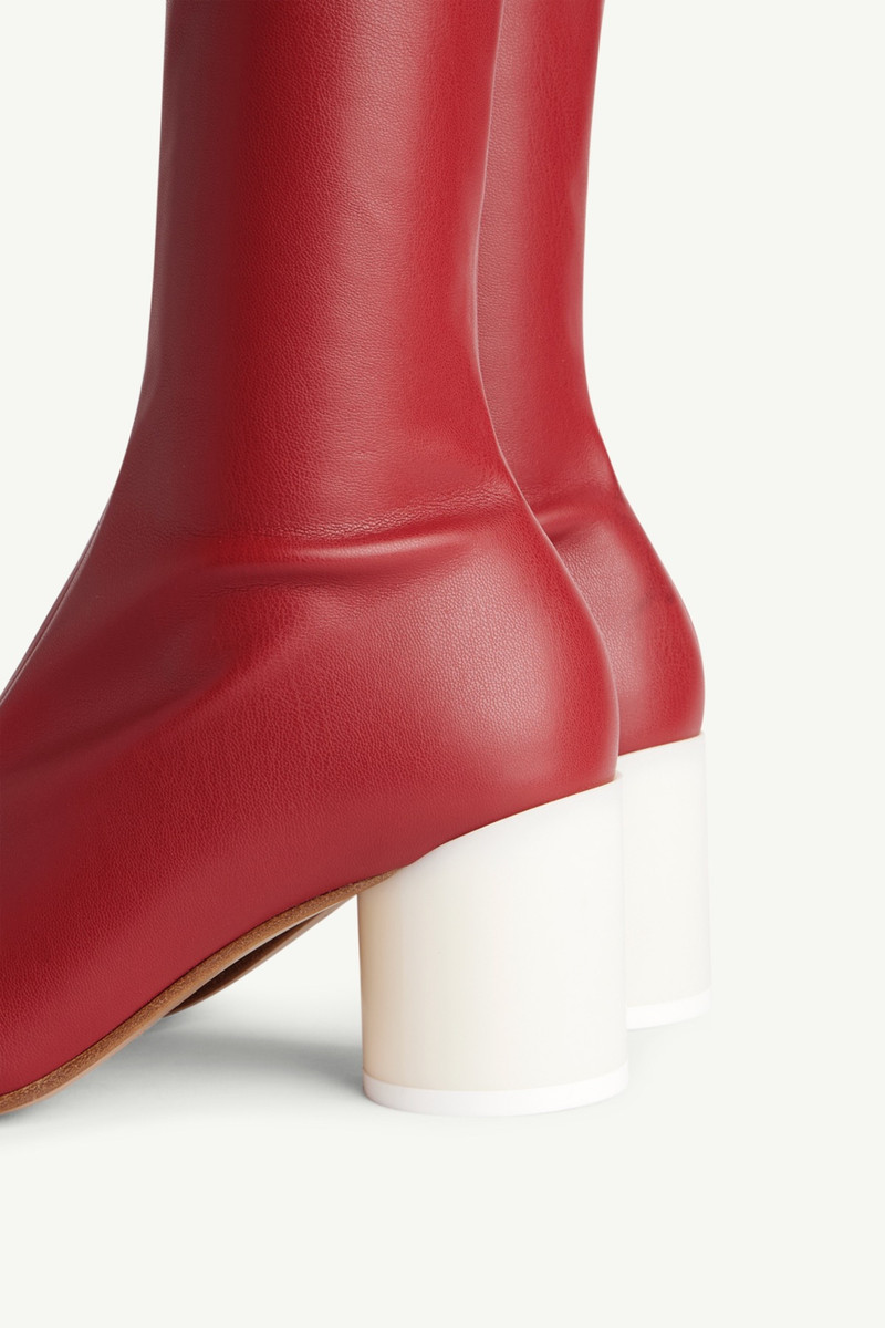 Anatomic stretch ankle boots 7