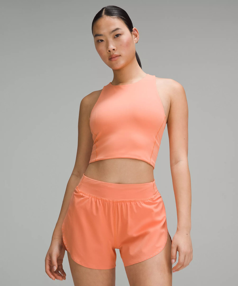 Swift Speed Cropped Tank Top *B/C Cup 1
