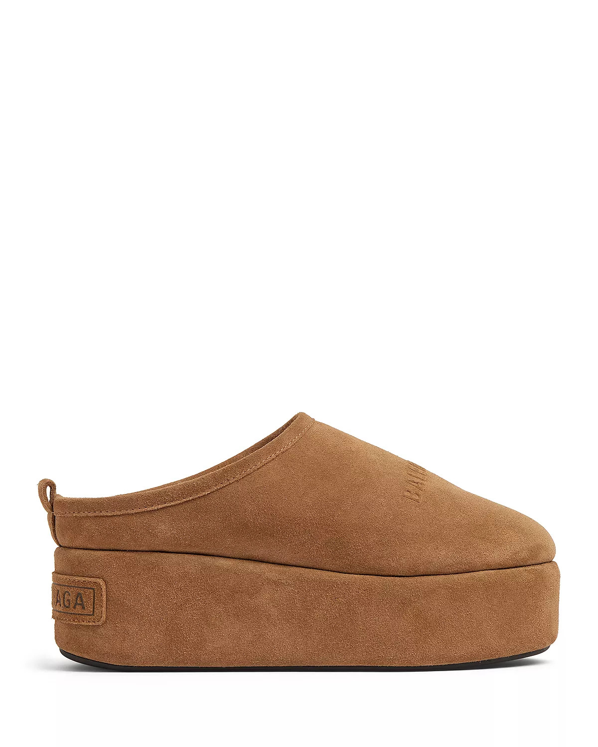 Women's Alaska Platform Mules - 5