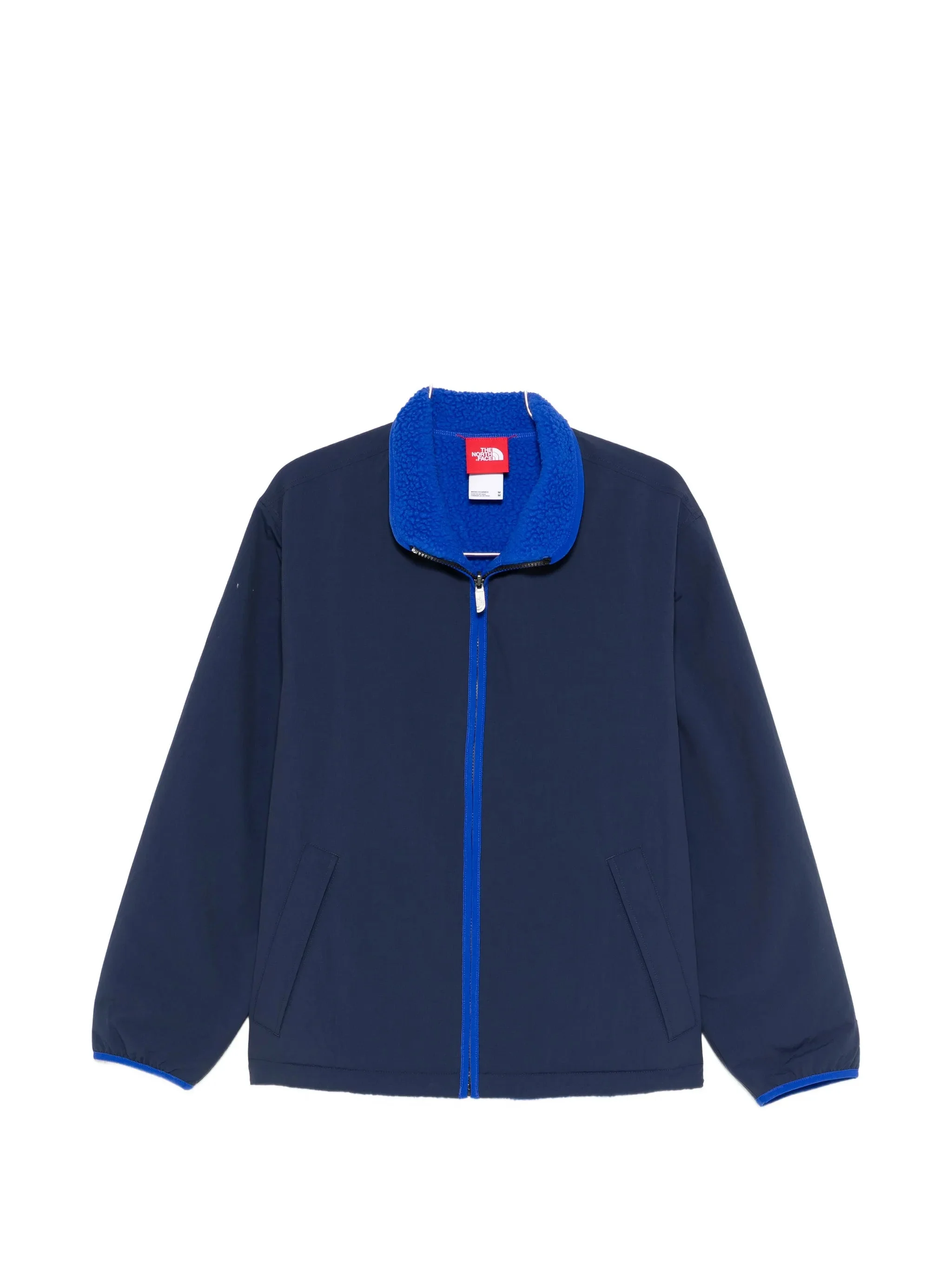 Red Box reversible fleece jacket - 1