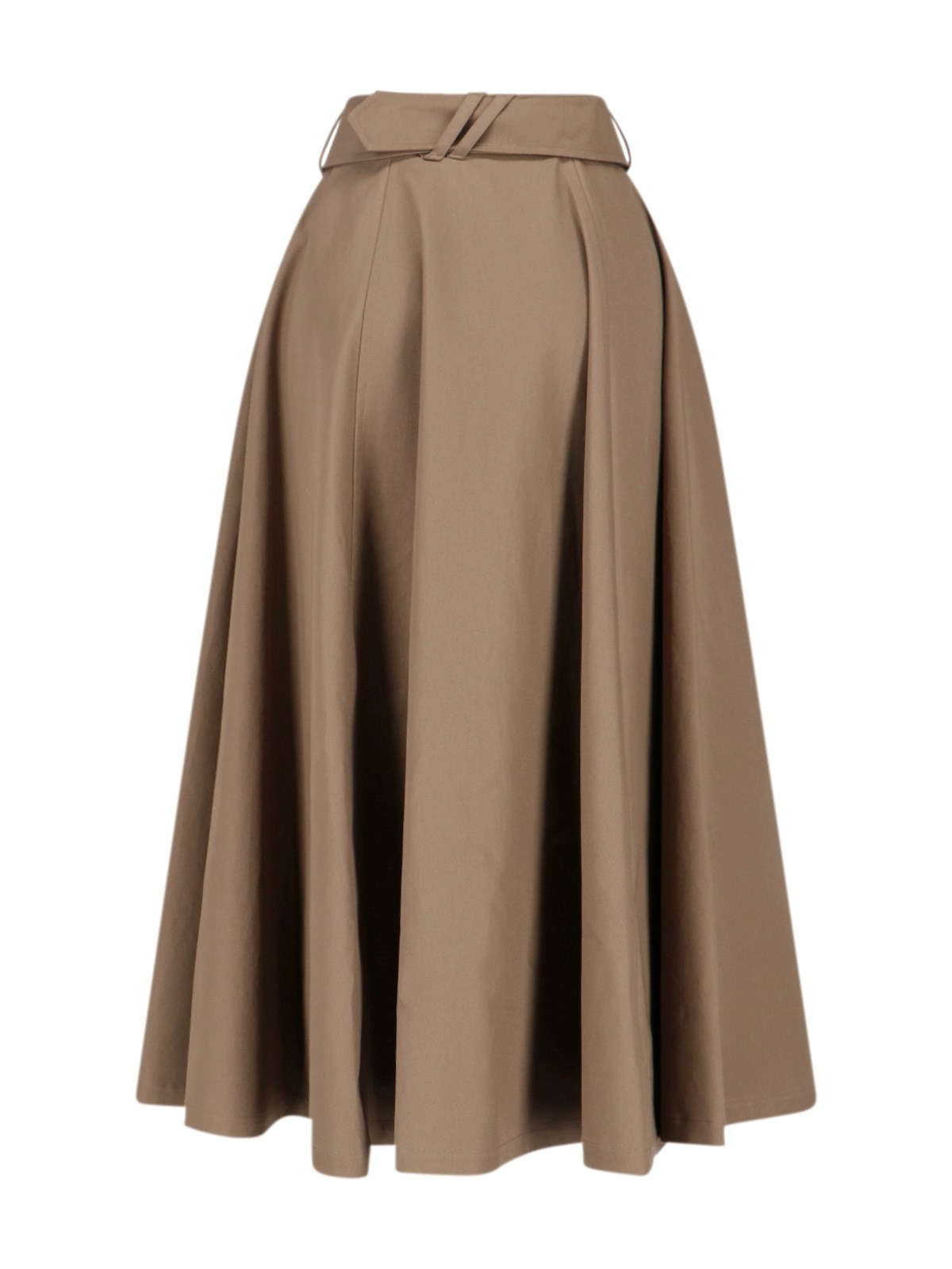 'BRENDA' MIDI SKIRT - 2