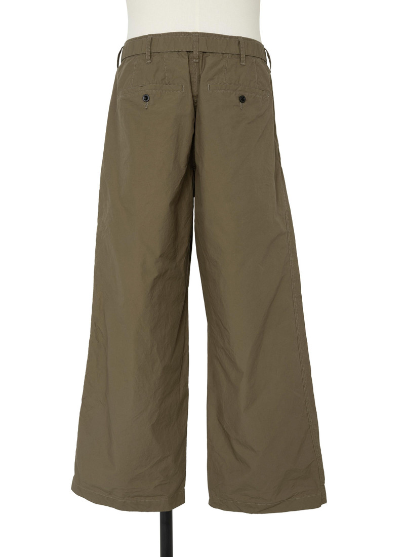 Cotton Weather Pants 4