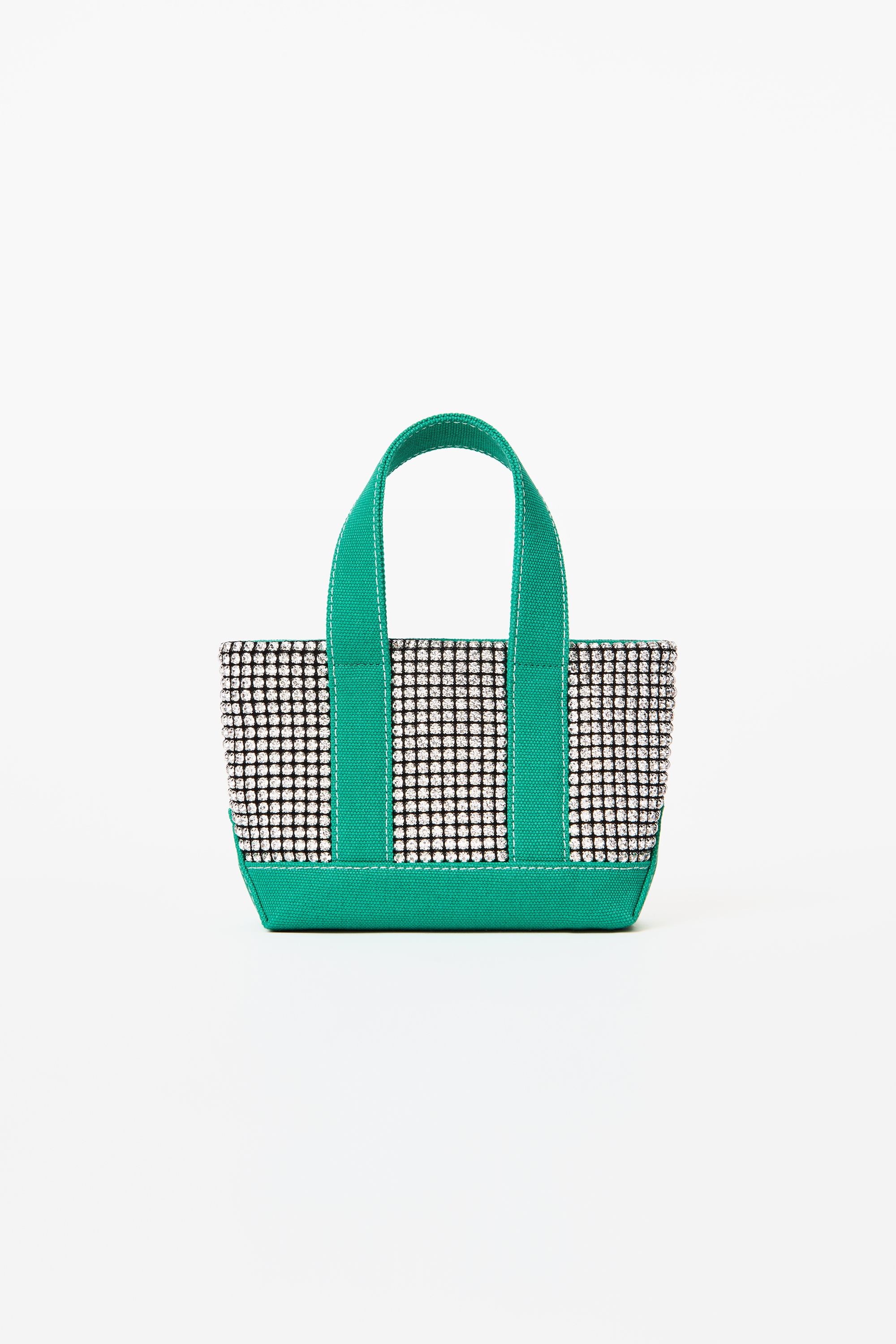 CRUISER CRYSTAL MINI TOTE - 5