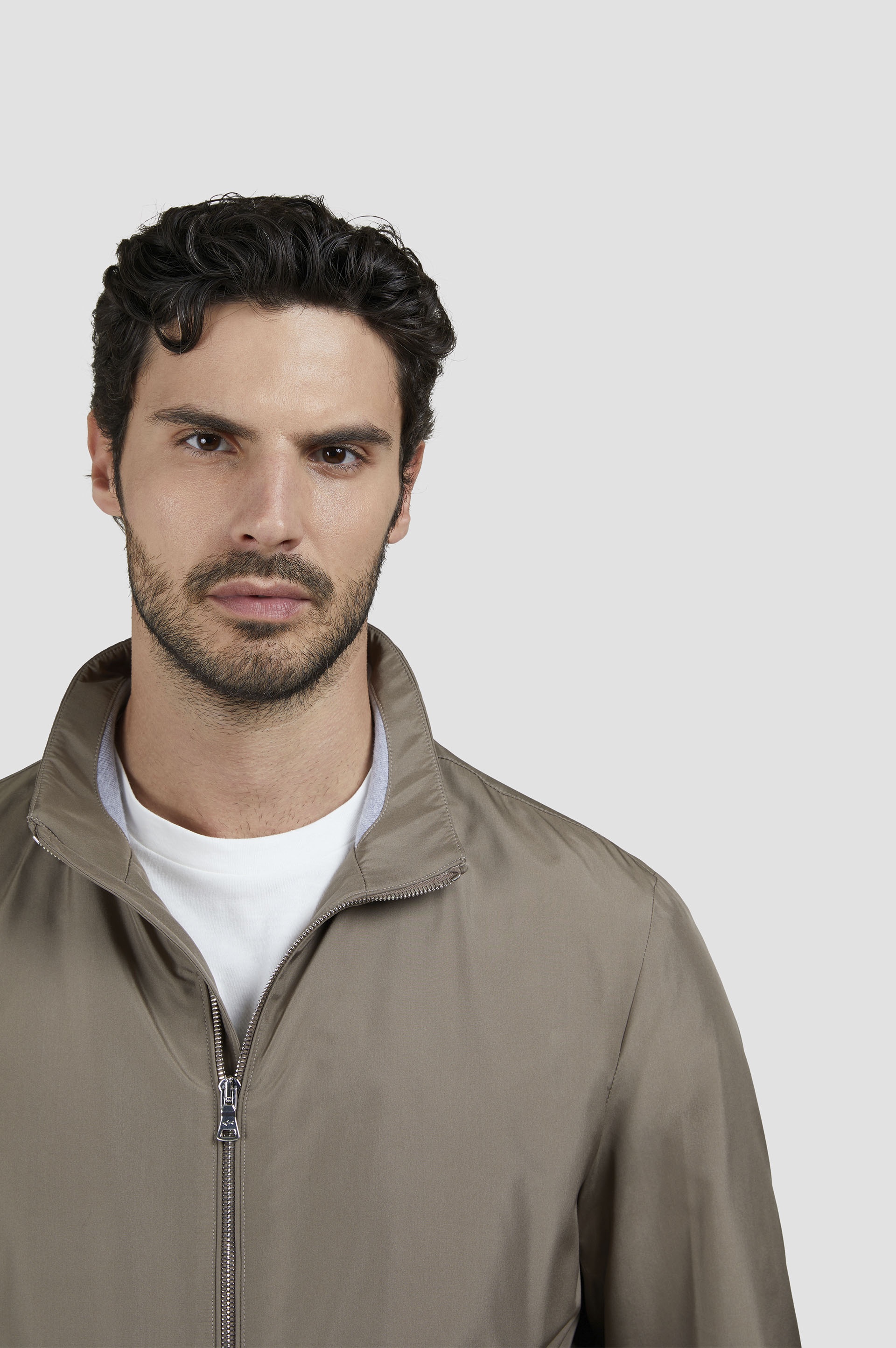 TYPHOON® SILK JACKET - 4