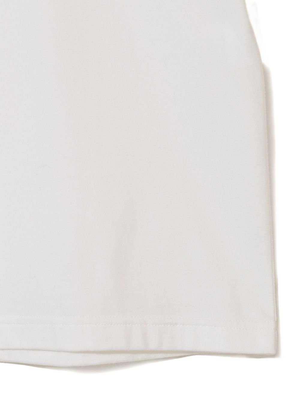 patch-detailed T-shirt - 6