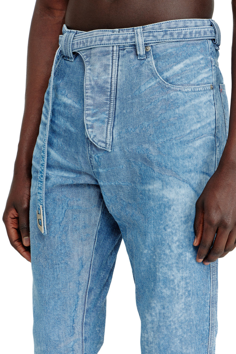 SLIM JEANS D-JUREN 09P23 5