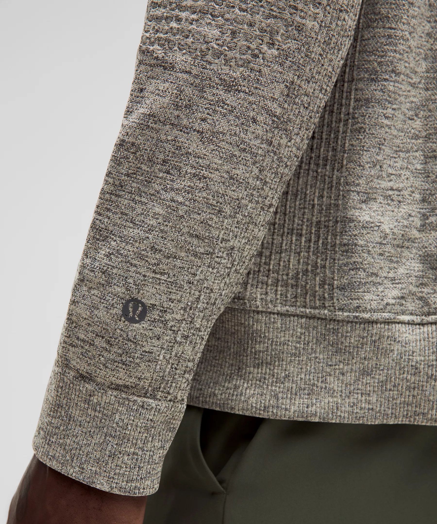 Engineered Warmth Long-Sleeve Crew - 5