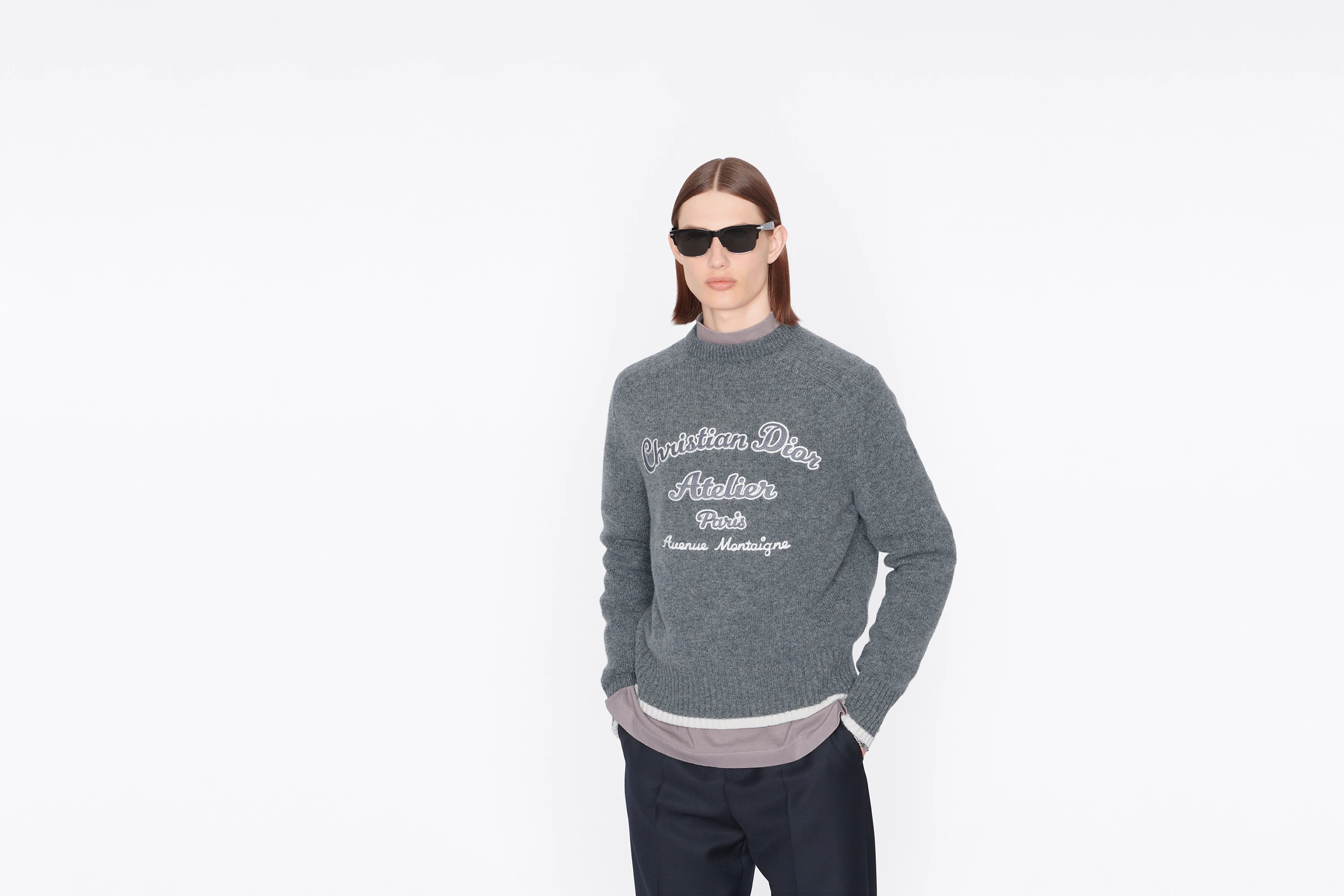 Christian Dior atelier ニット | nate-hospital.com