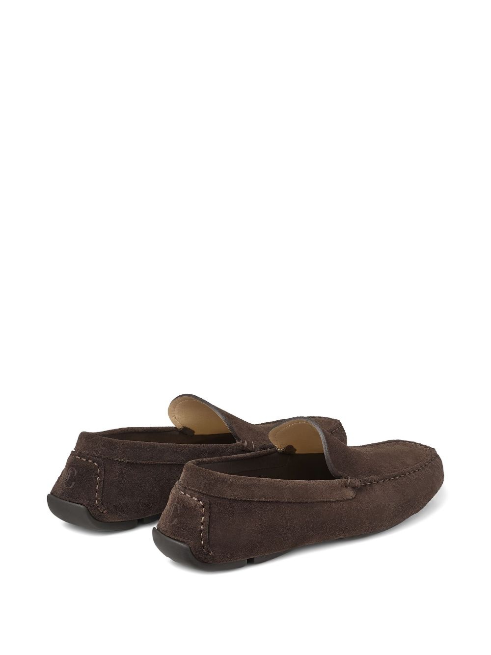 leather loafers - 3