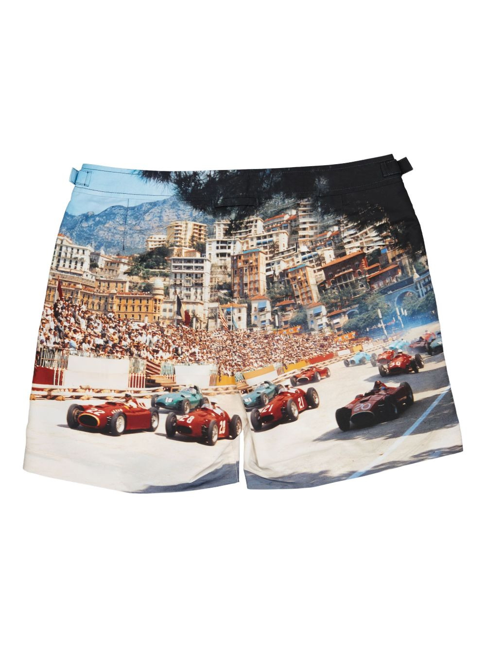 Start Your Engine swim shorts - 2