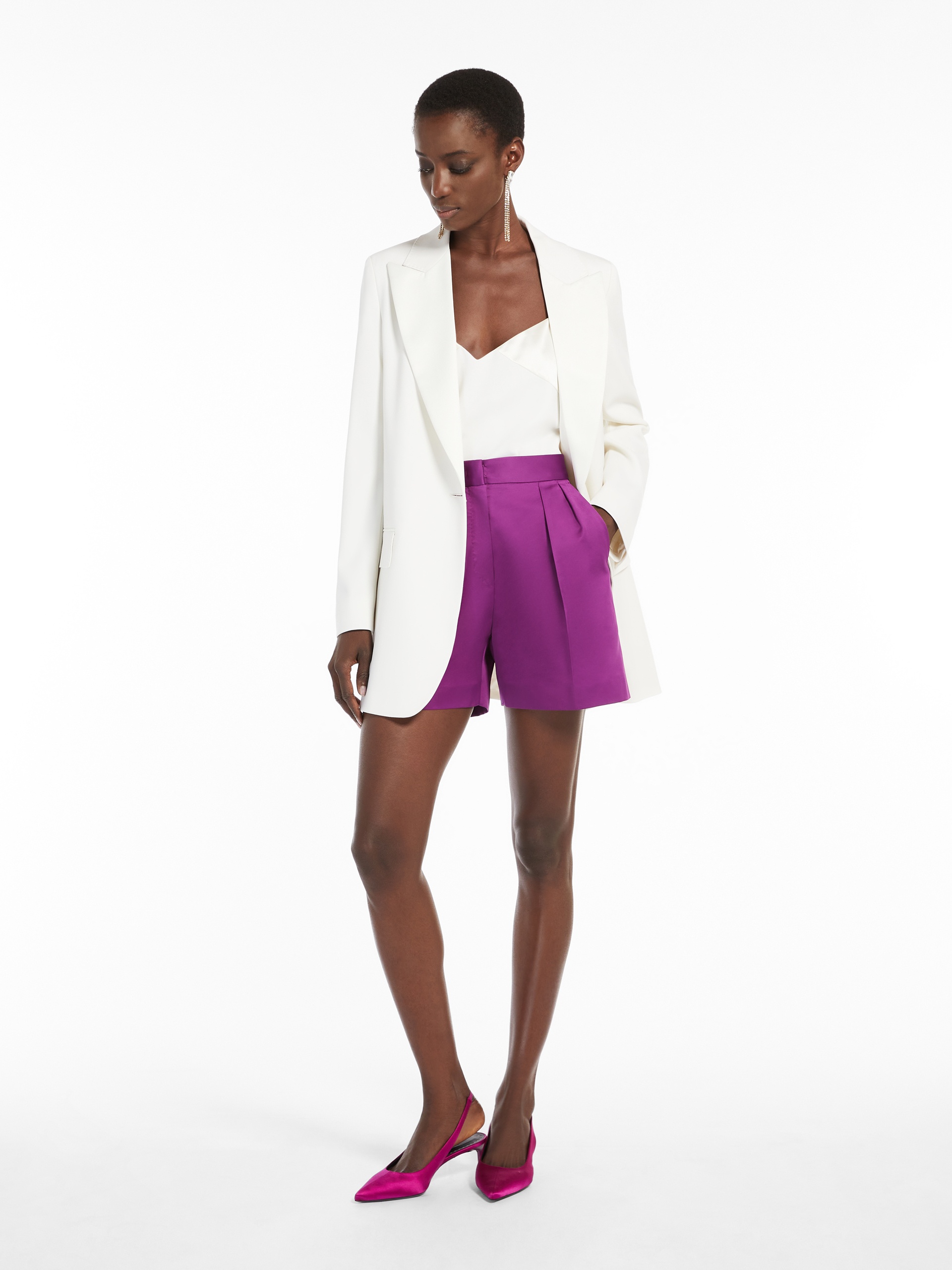 PIROGA Duchesse shorts - 2