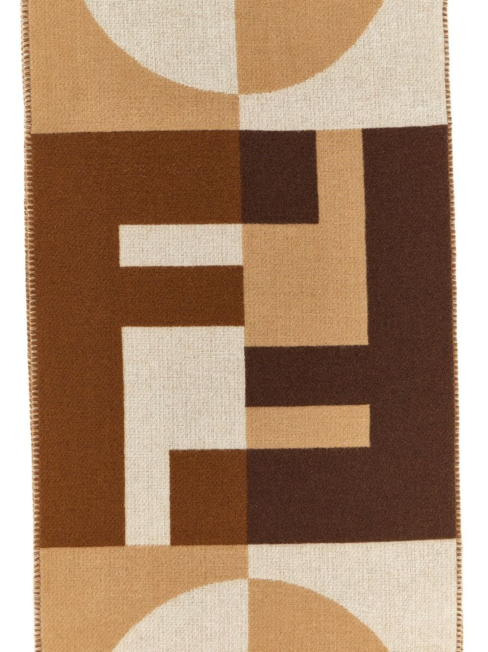 Wool scarf - 3