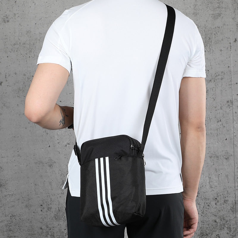 adidas Organiser Bag 'Black White' FM6881 - 5
