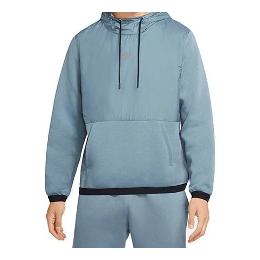 Nike Sportswear Just Do It + Alphabet Fleece Blue CU4102-031 - 1