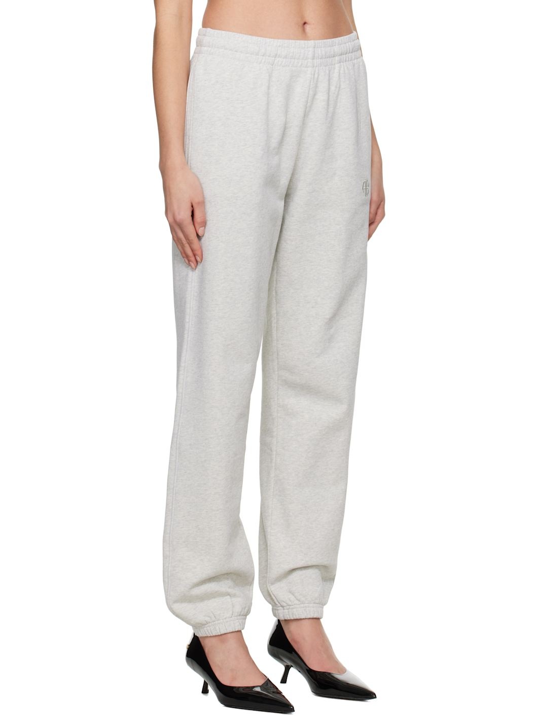 Gray Karter Sweatpants - 2