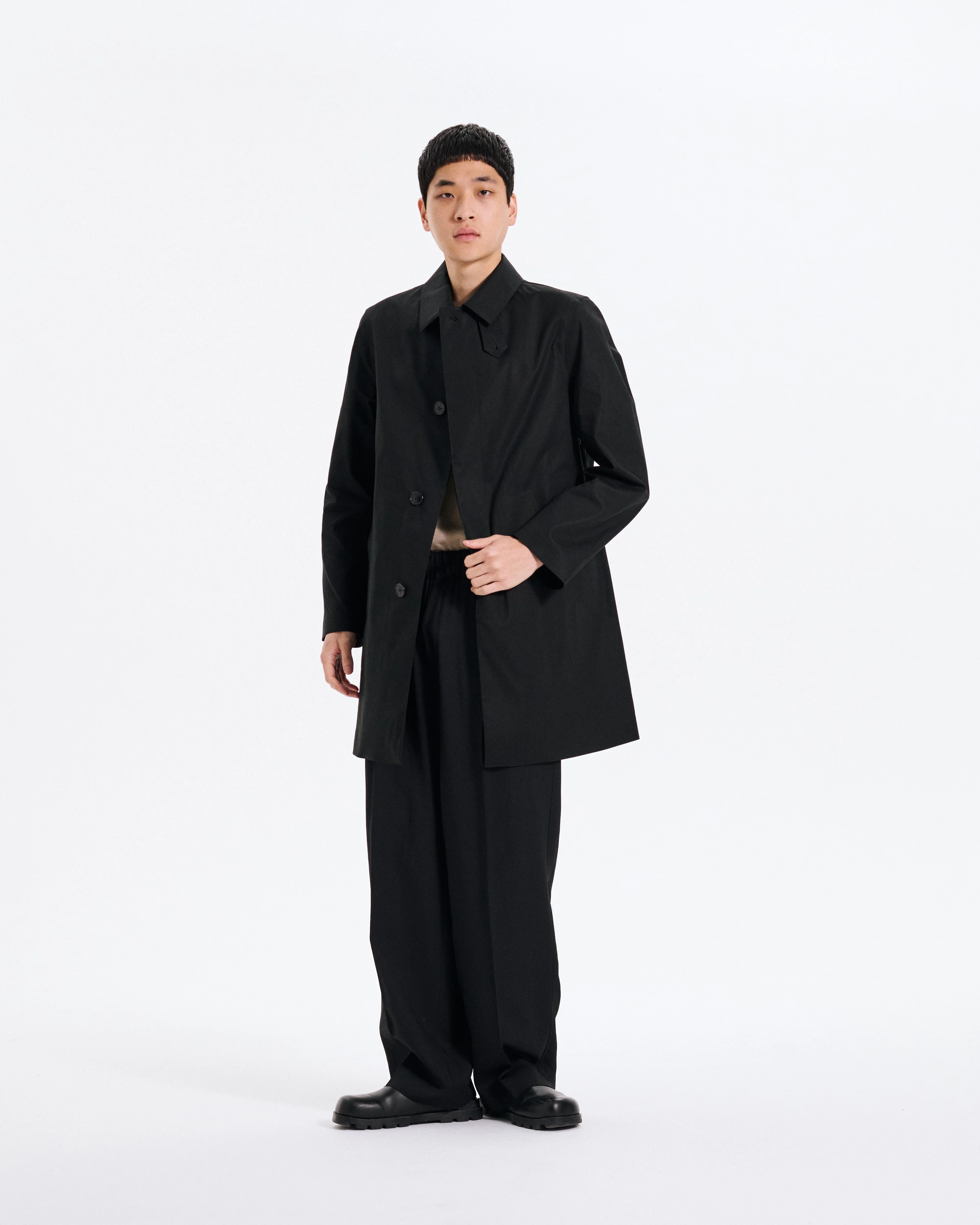 Dunoon Raintec® Mid Length Coat - 1