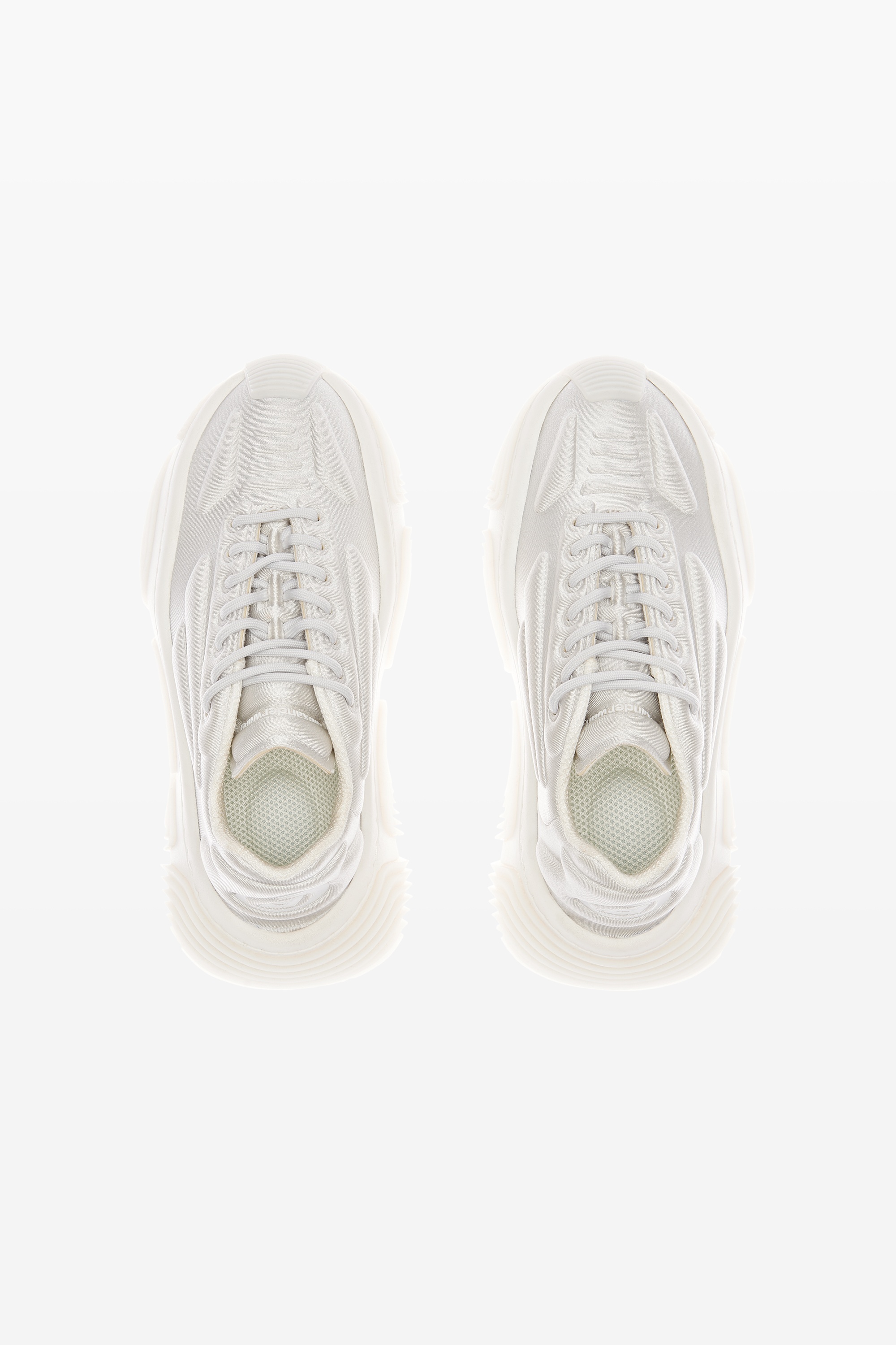 【alexanderwang】vortex sneaker Alexander Wang Black Aw Vortex Sneakers Alexander Wang