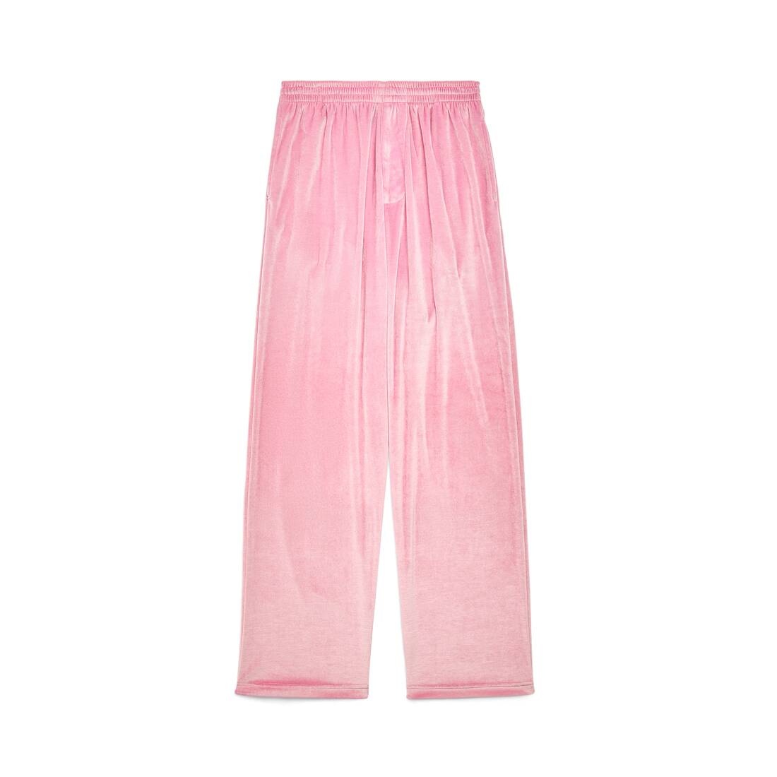 Baggy Pants in Pink - 1