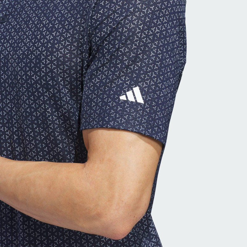 ULTIMATE365 MESH TANGO PRINT CLIMACOOL POLO SHIRT 7
