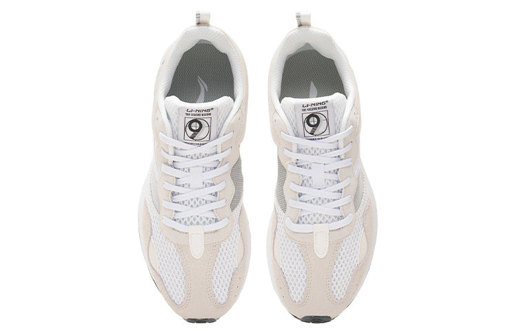 (WMNS) Li-Ning Eternal 92 'White Light Grey' AGCS018-1 - 4