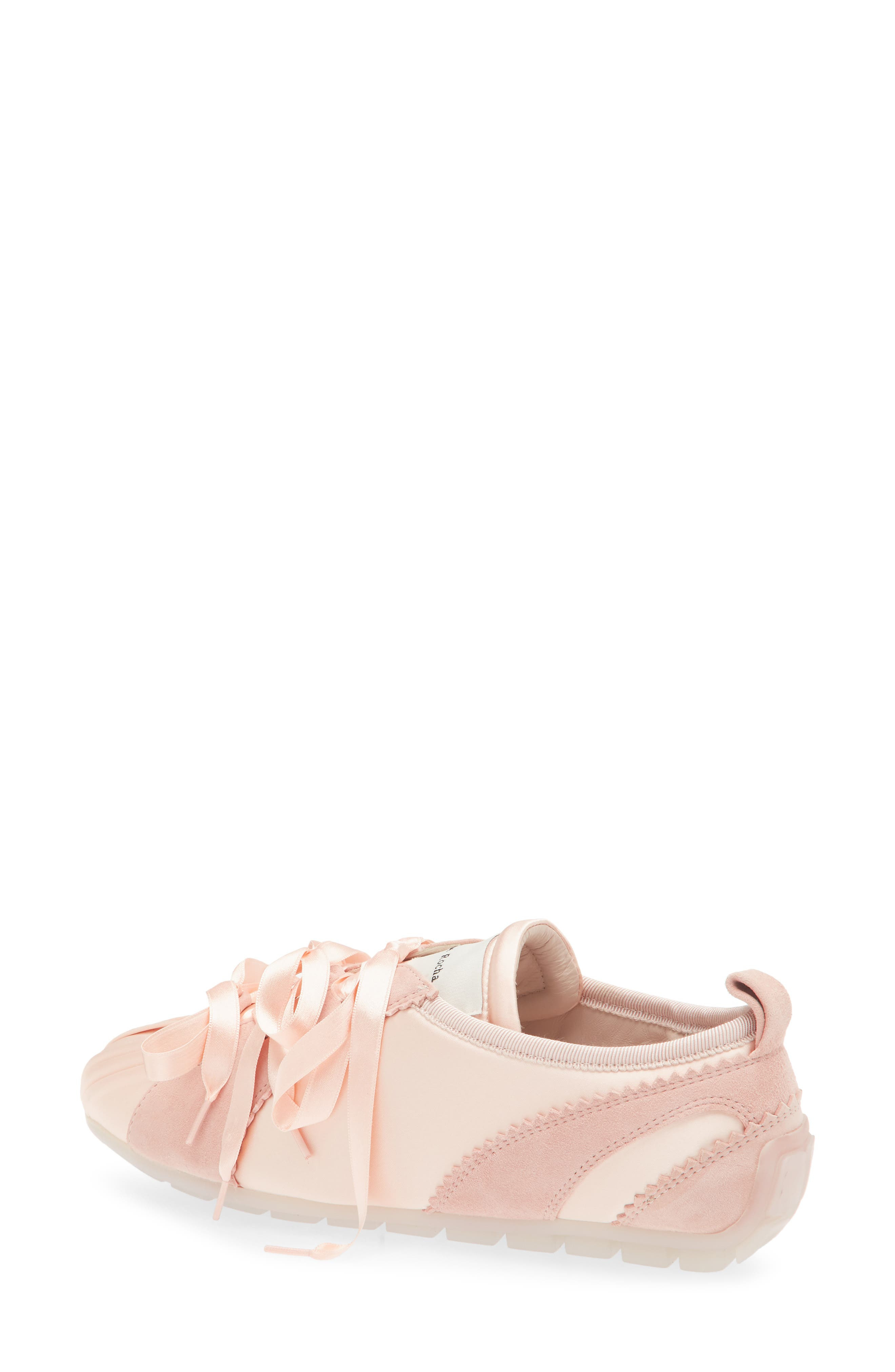 Simone Rocha Ballerina Grip Sneaker in Soft Pink at Nordstrom - 2