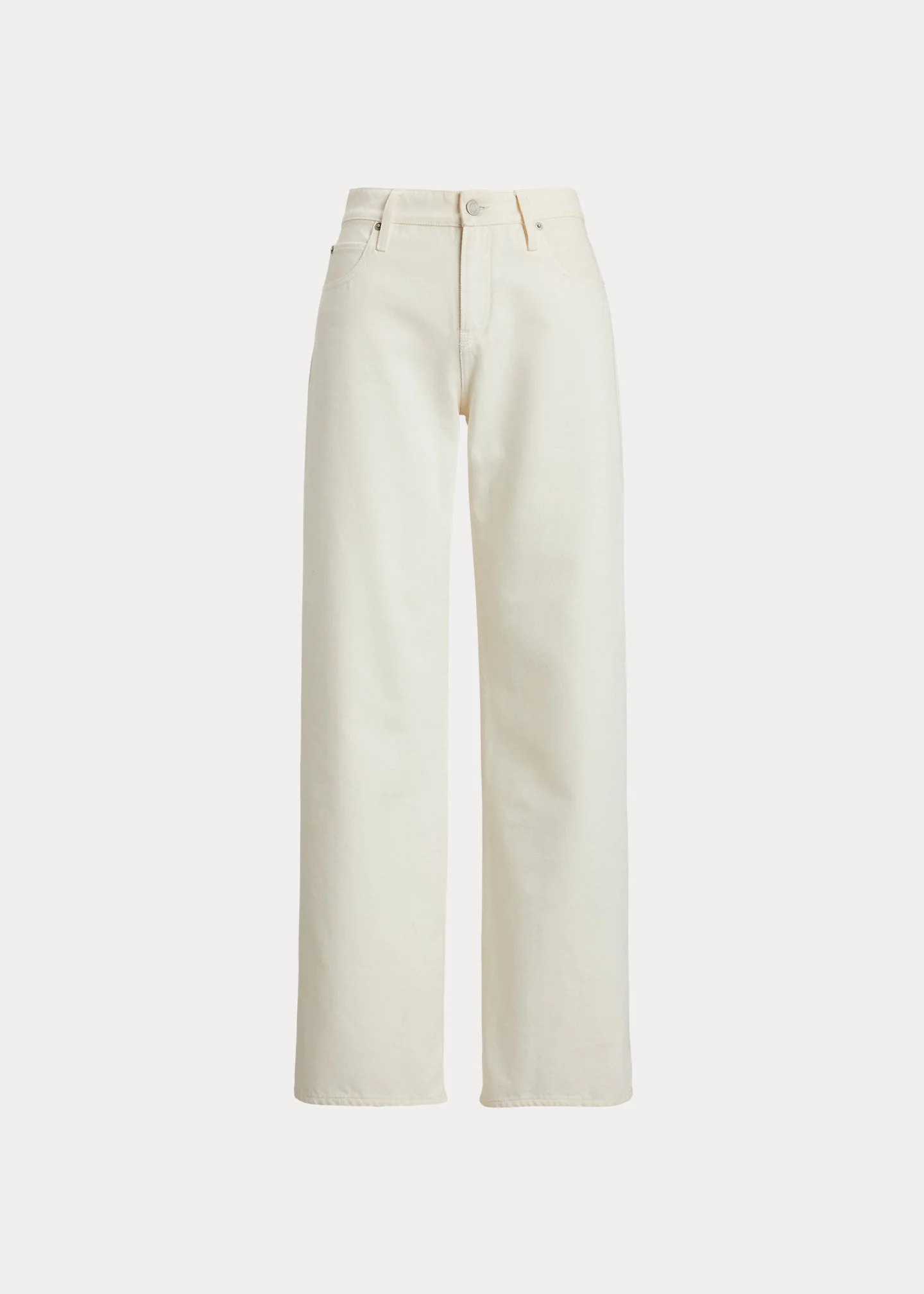Mercer Relaxed Wide-Leg Jean - 1