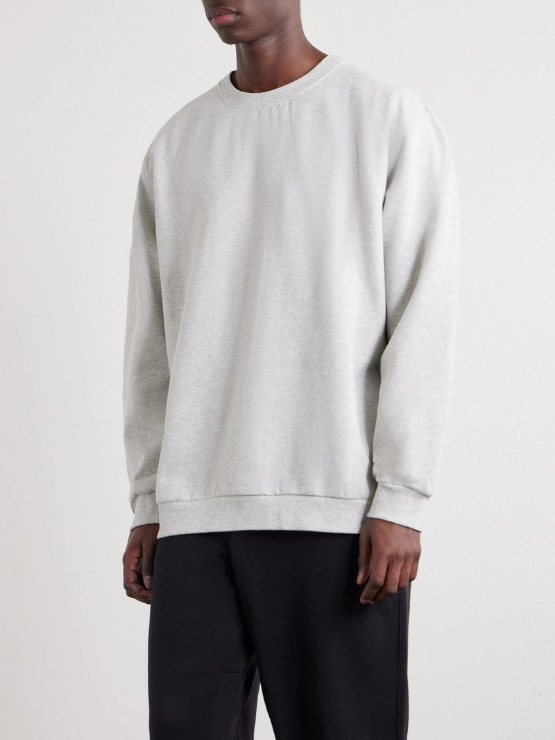 Steady State Cotton-Blend Jersey Sweatshirt 3