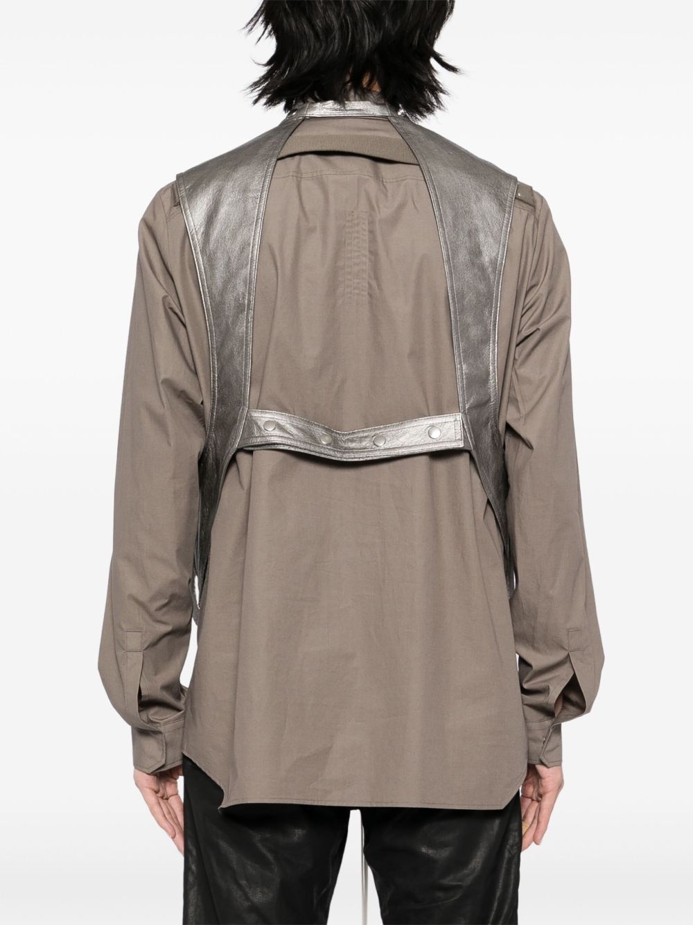 CARGO VEST JACKET - 2