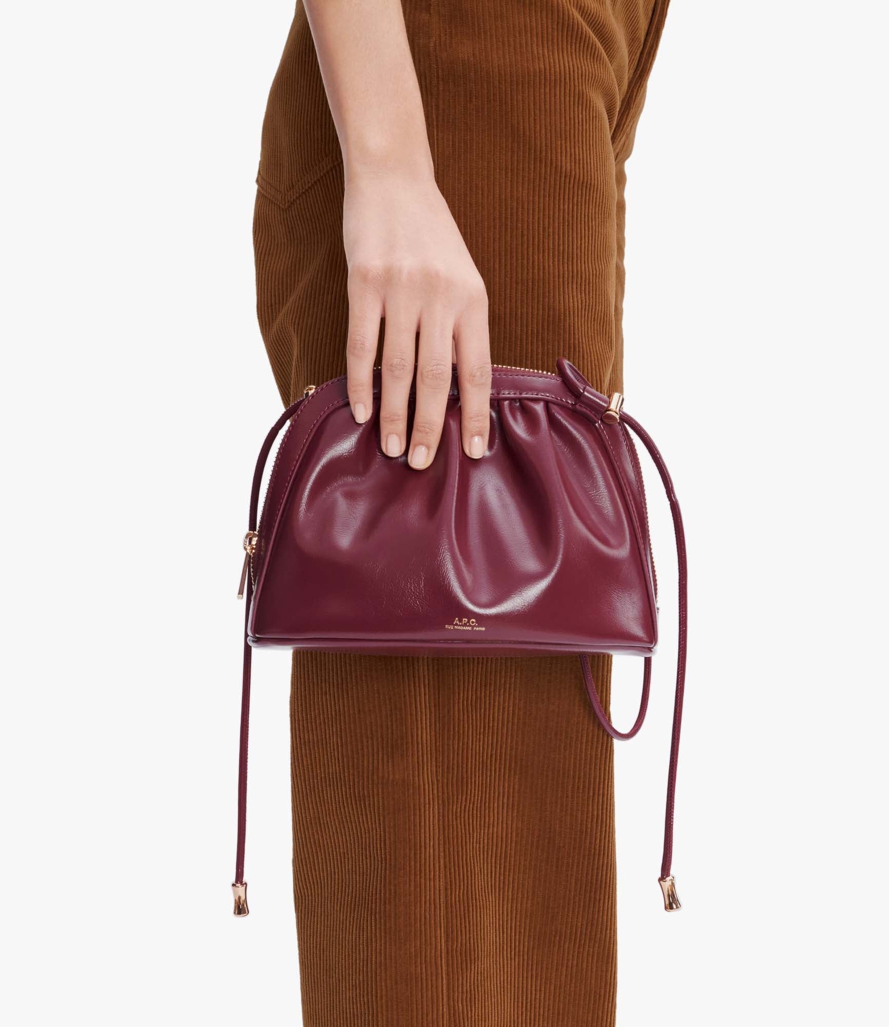 NINON DRAWSTRING BAG - 10