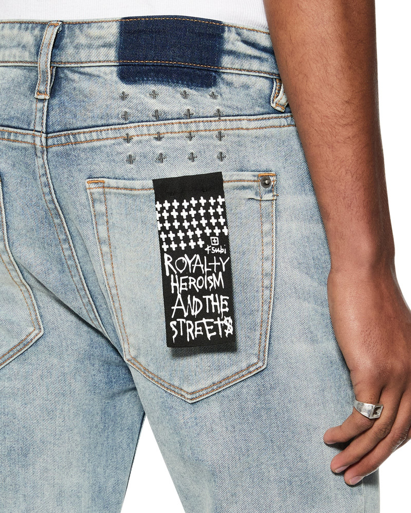 VAN WINKLE SKYHIGH TRASHED 4