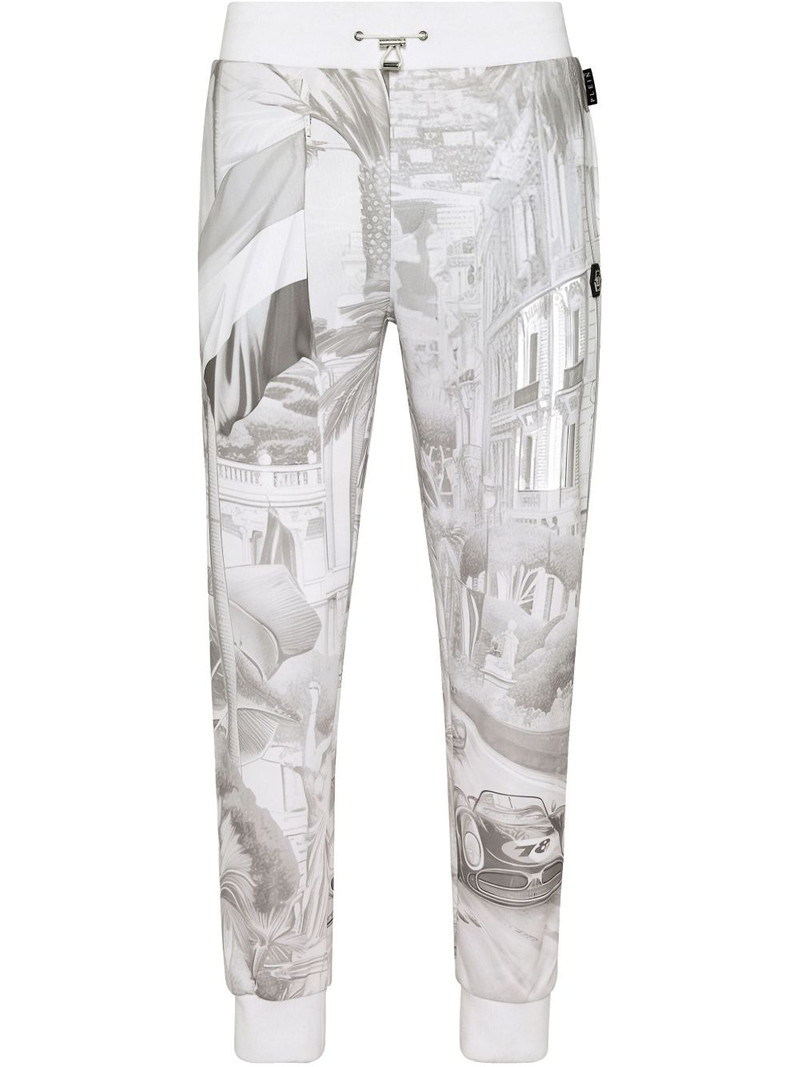 New Montecarlo track pants 1