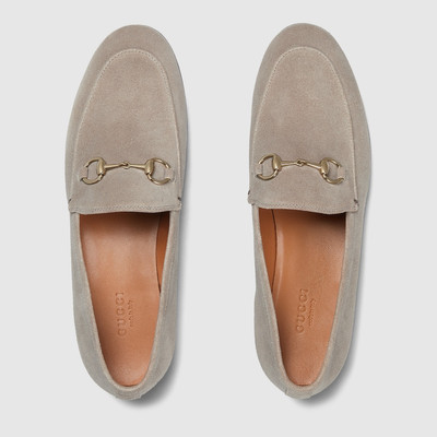 GUCCI Women's Gucci Jordaan loafer outlook