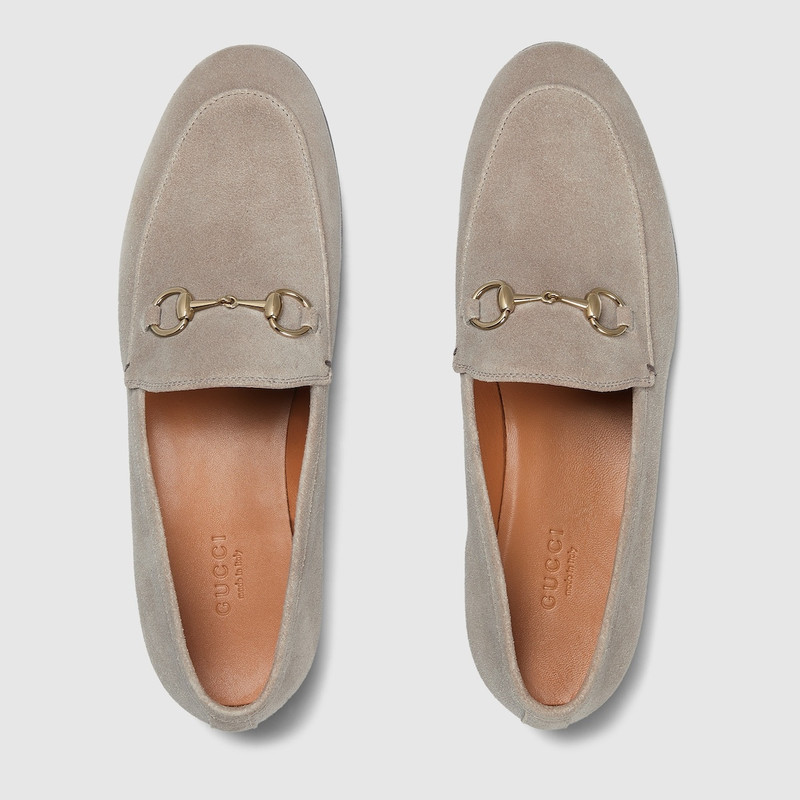 GUCCI Women's Gucci Jordaan loafer outlook
