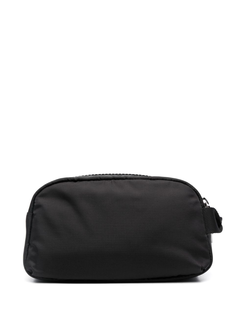 logo-patch wash bag - 2