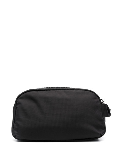 Givenchy logo-patch wash bag outlook