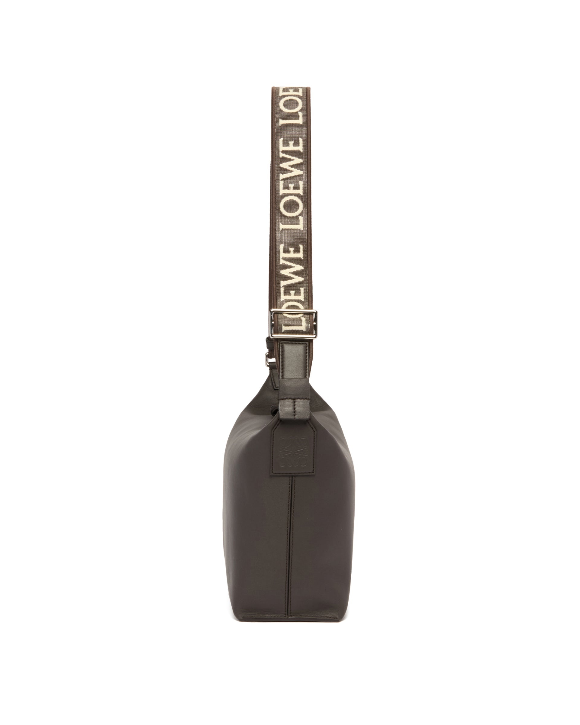 Dark Gray Cubi Shoulder Bag - 2