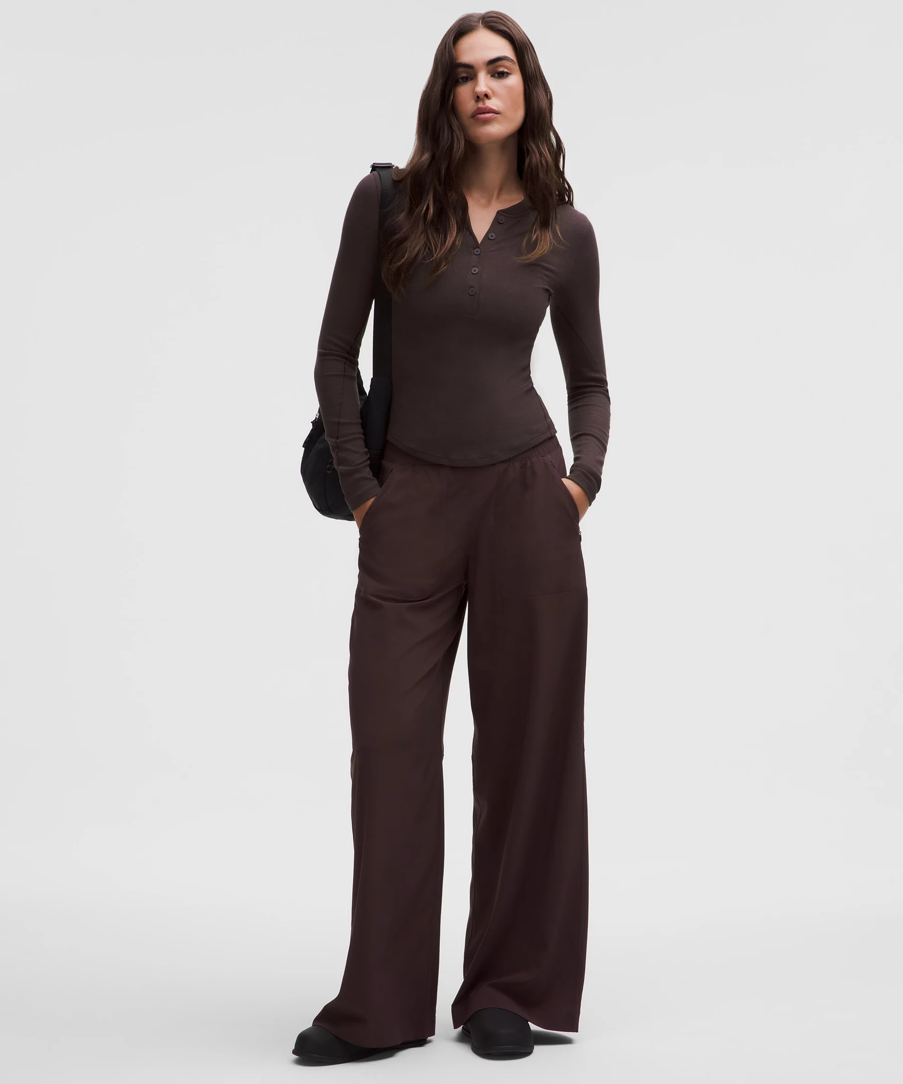 Hold Tight Long-Sleeve Henley - 2