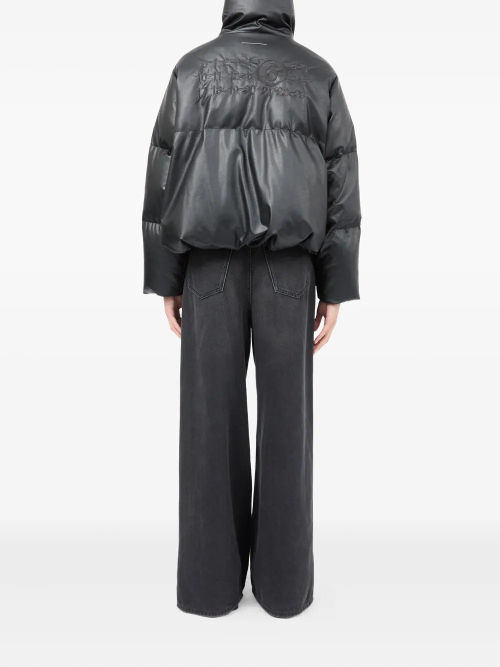 MM6 Maison Margiela - Women Padded Jacket - 3