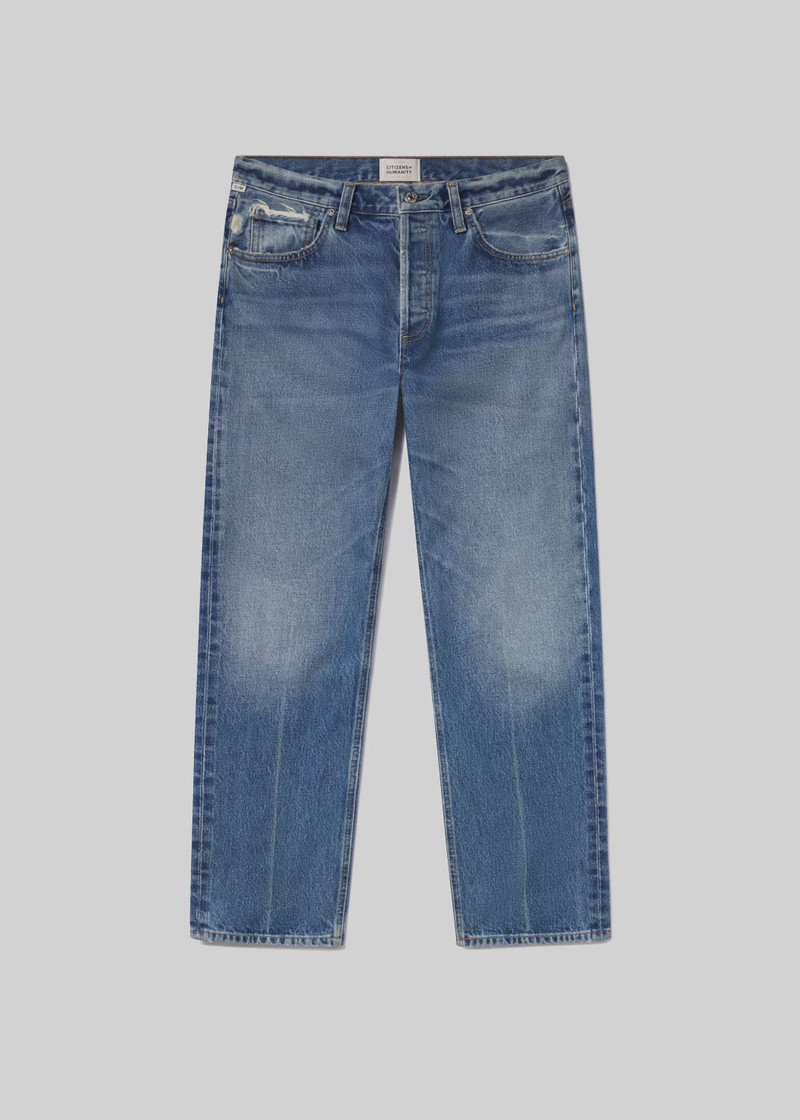 Neve Low Slung Relaxed In Marmont 1