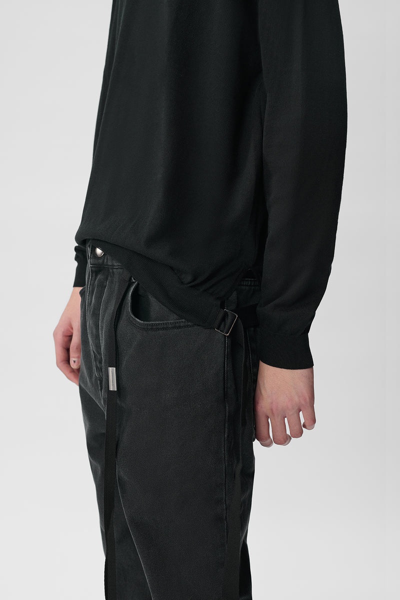 Gill 5 pockets Standard Trousers - 5